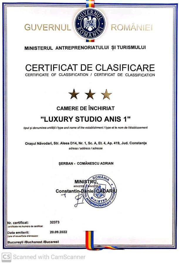 Luxury Studio Anis 1 Неводарі Екстер'єр фото